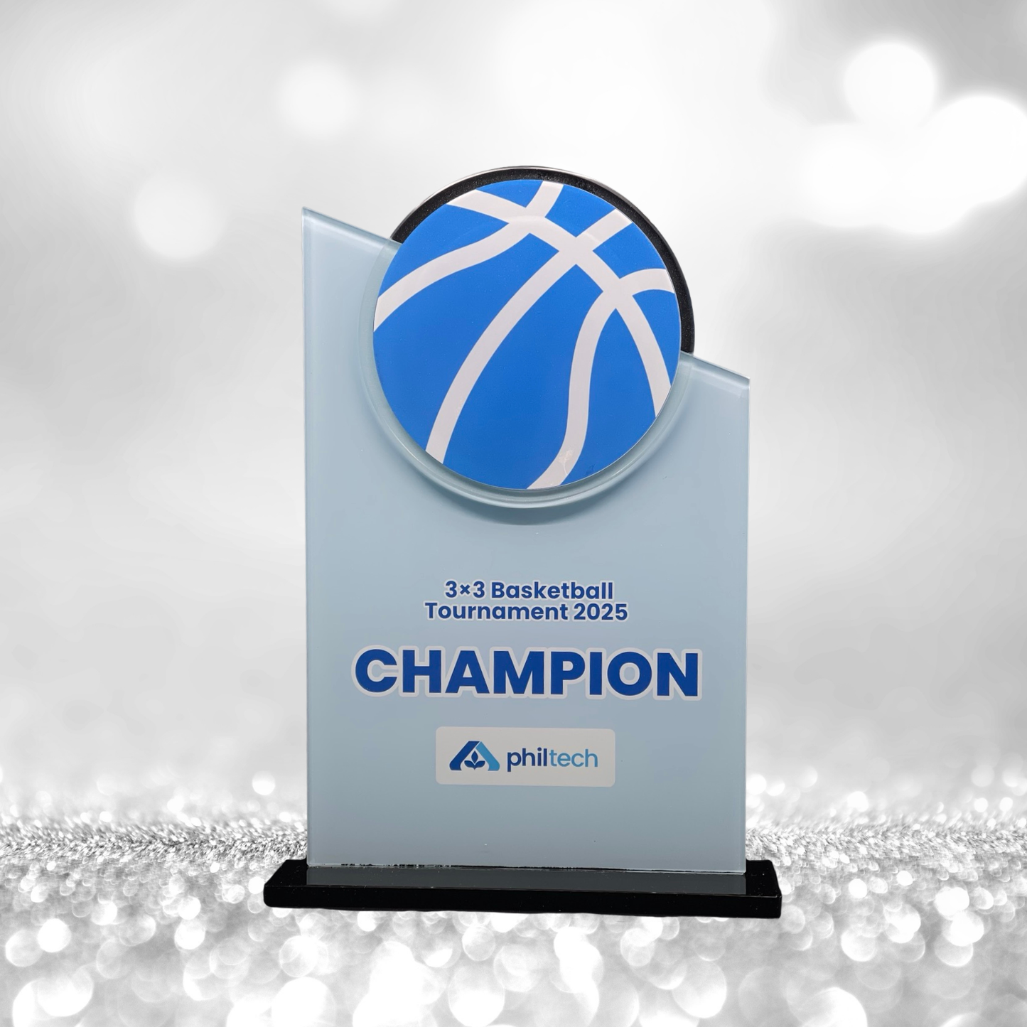 Glass Plaque and Awards Designs -SA-011