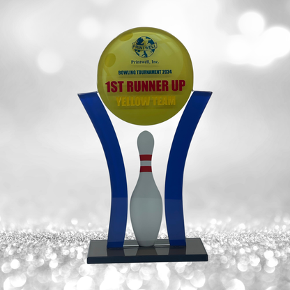 Glass Plaque and Awards Designs -SA-020