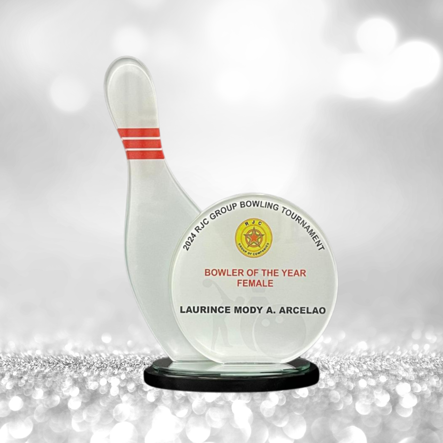 Glass Plaque and Awards Designs -SA-029
