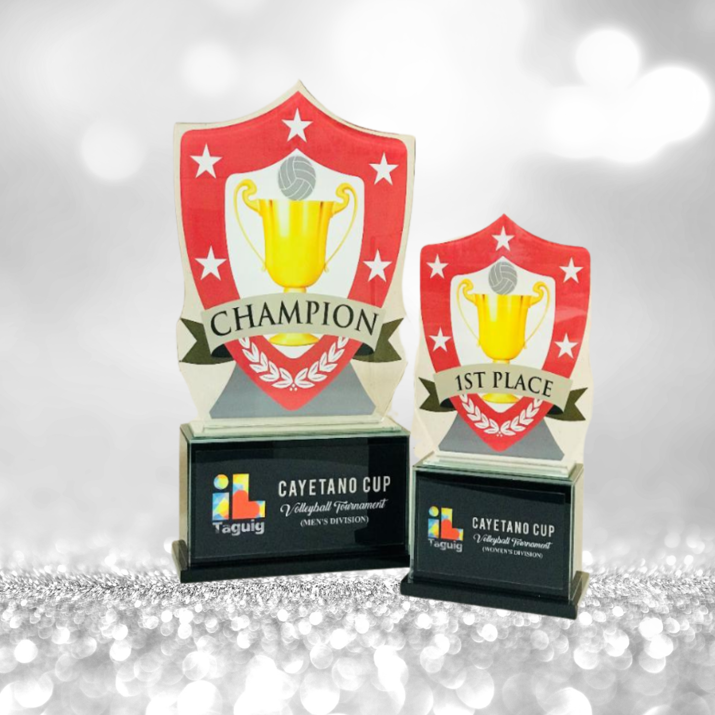 Glass Plaque and Awards Designs -SA-033