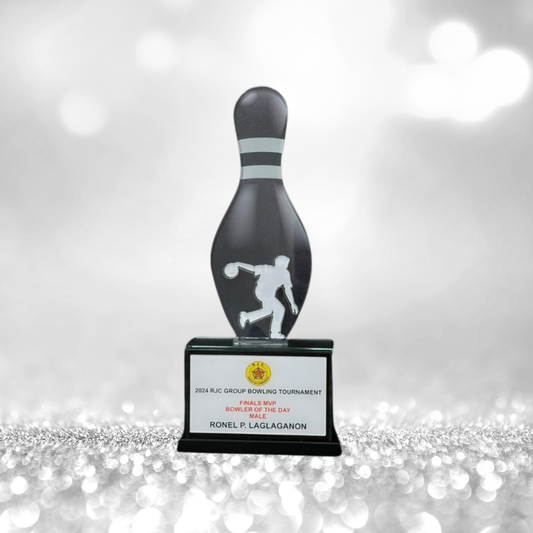 Glass Plaque and Awards Designs -SA-034