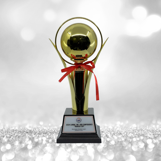Commercial Trophy and Awards Design -SA-044