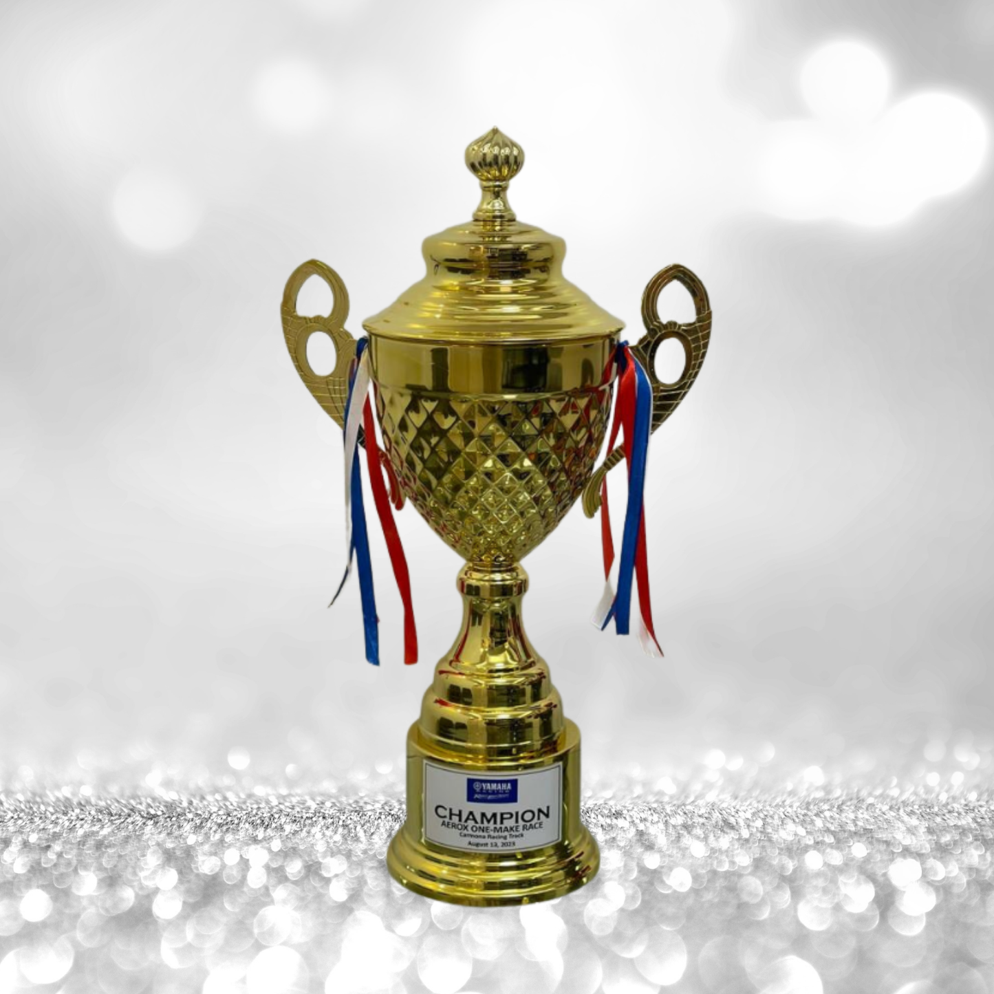 Commercial Trophy and Awards Design - SA-042 [LIMITED STOCKS]