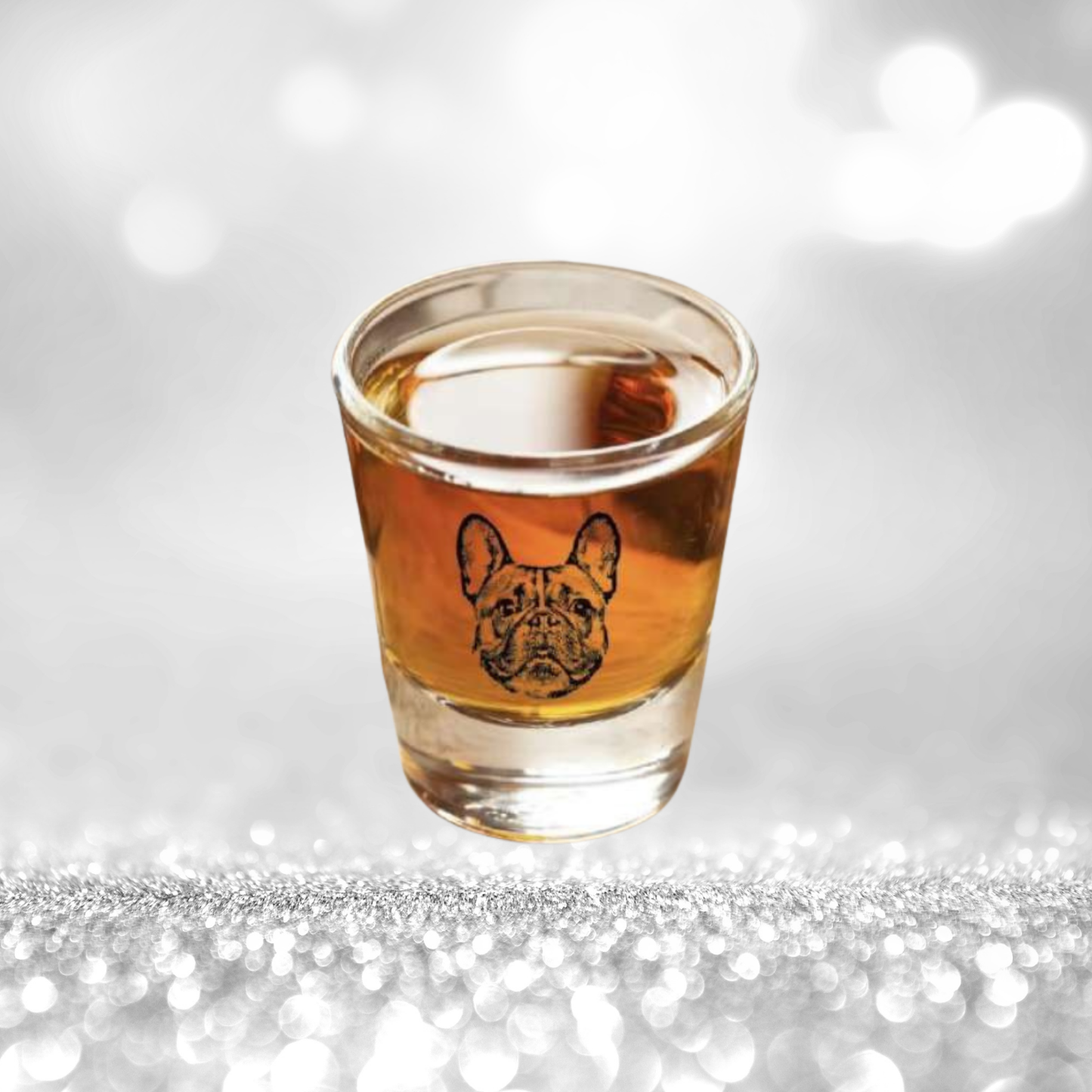 Shot Glasses- Personalized products- SHOT GLASS-001