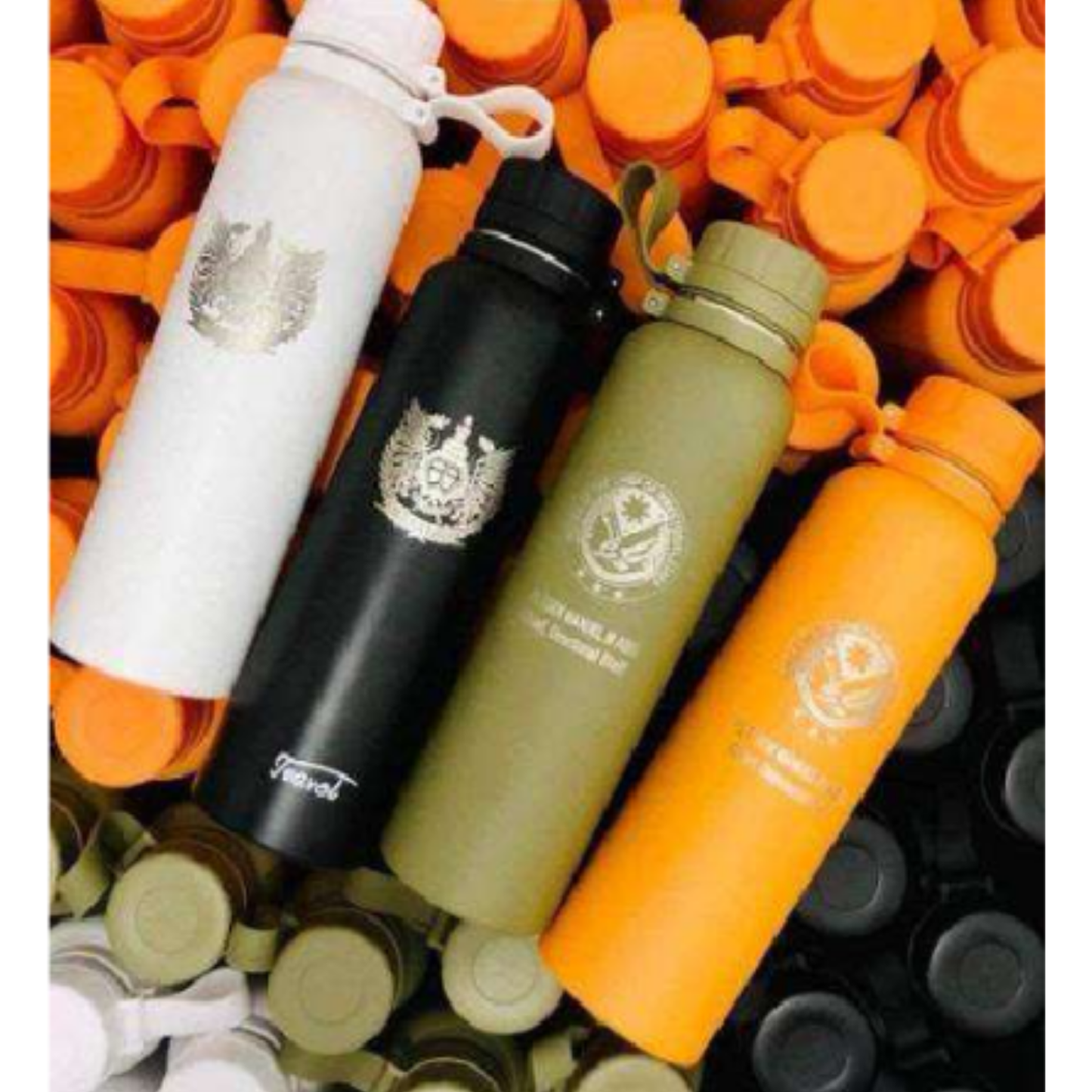 Stainless Steel Personalized Tumbler - TUMBLER 004