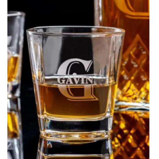 Whisky Glasses- Personalized products- WHISKY GLASS-002