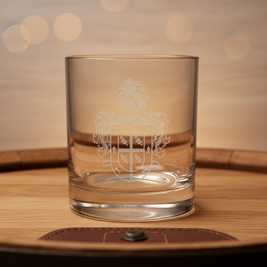 Whisky Glasses- Personalized products- WHISKY GLASS-004