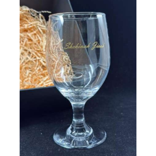 Wine Glasses Personalized Products- WINE GLASS-006