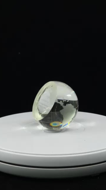 Crystal Tokens & Desk Accessories - CTDA-004