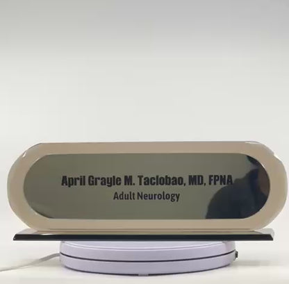 Glass Tokens & Desk Accessories - GDA-022