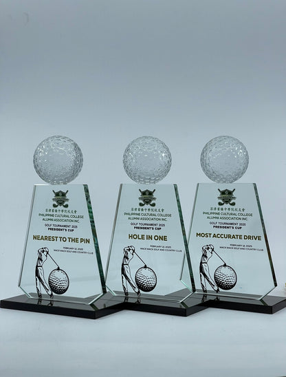 Golf Trophy Awards - GTA-034
