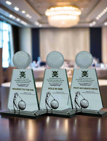 Golf Trophy Awards - GTA-034