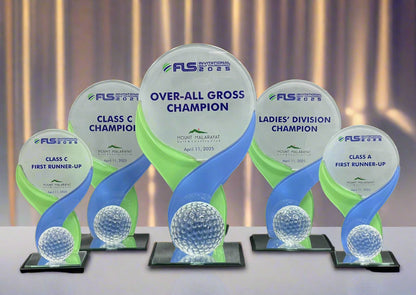 Golf Trophy Awards - GTA-035