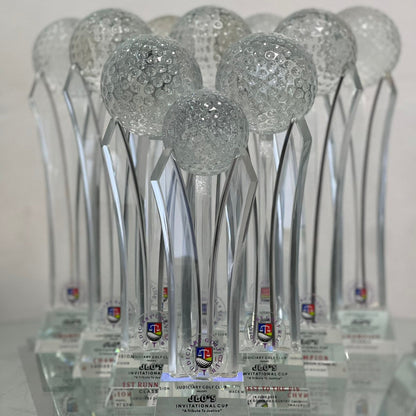 Crystal Trophy Awards - CT-013