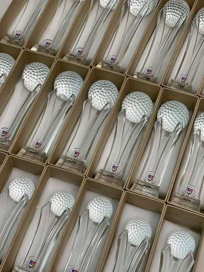 Crystal Trophy Awards - CT-013