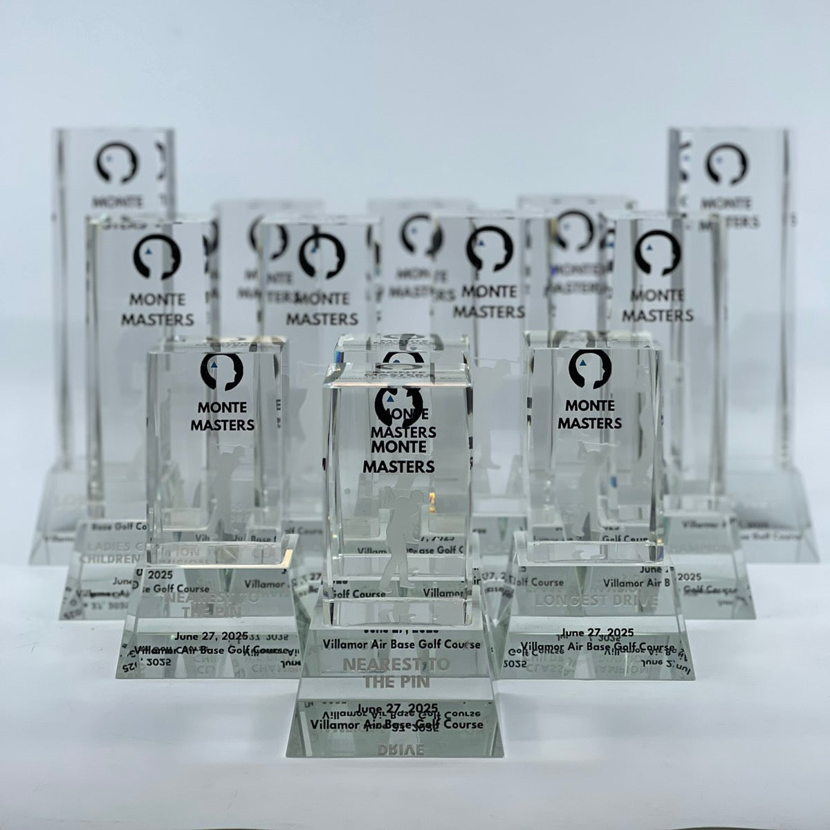 Golf Trophy Awards - GTA-014