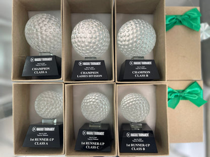 Golf Trophy Awards - GTA-008