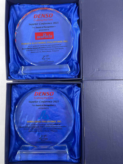 Crystal Trophy Awards - CT-008