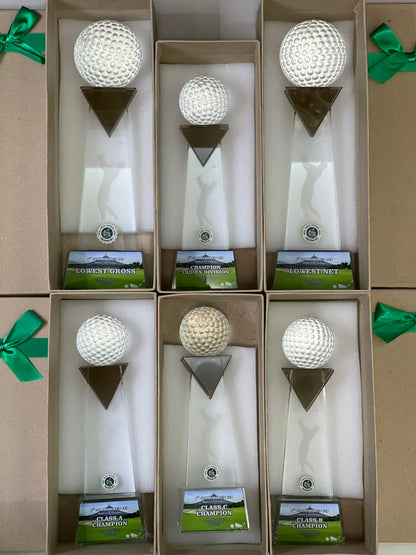 Golf Trophy Awards - GTA-012