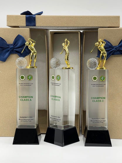 Golf Trophy Awards - GTA-013