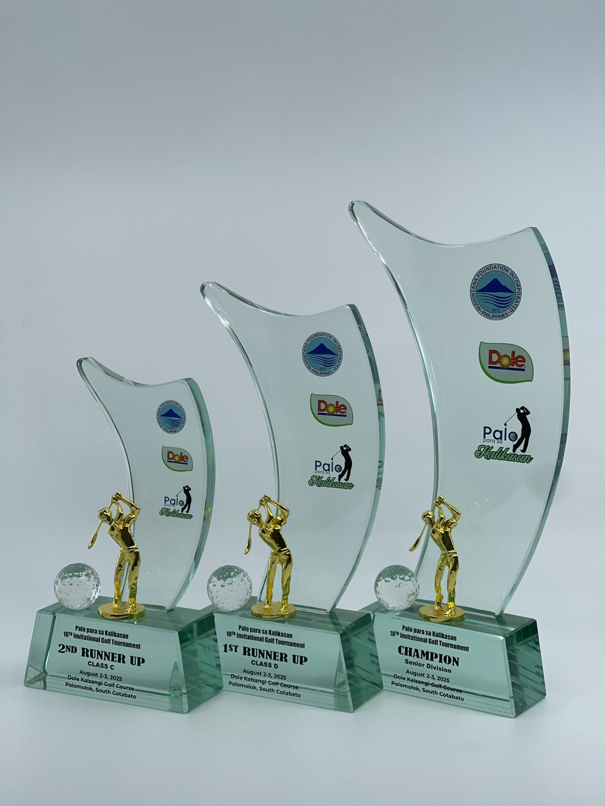Golf Trophy Awards - GTA-005
