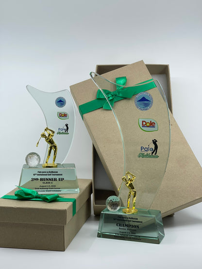 Golf Trophy Awards - GTA-005