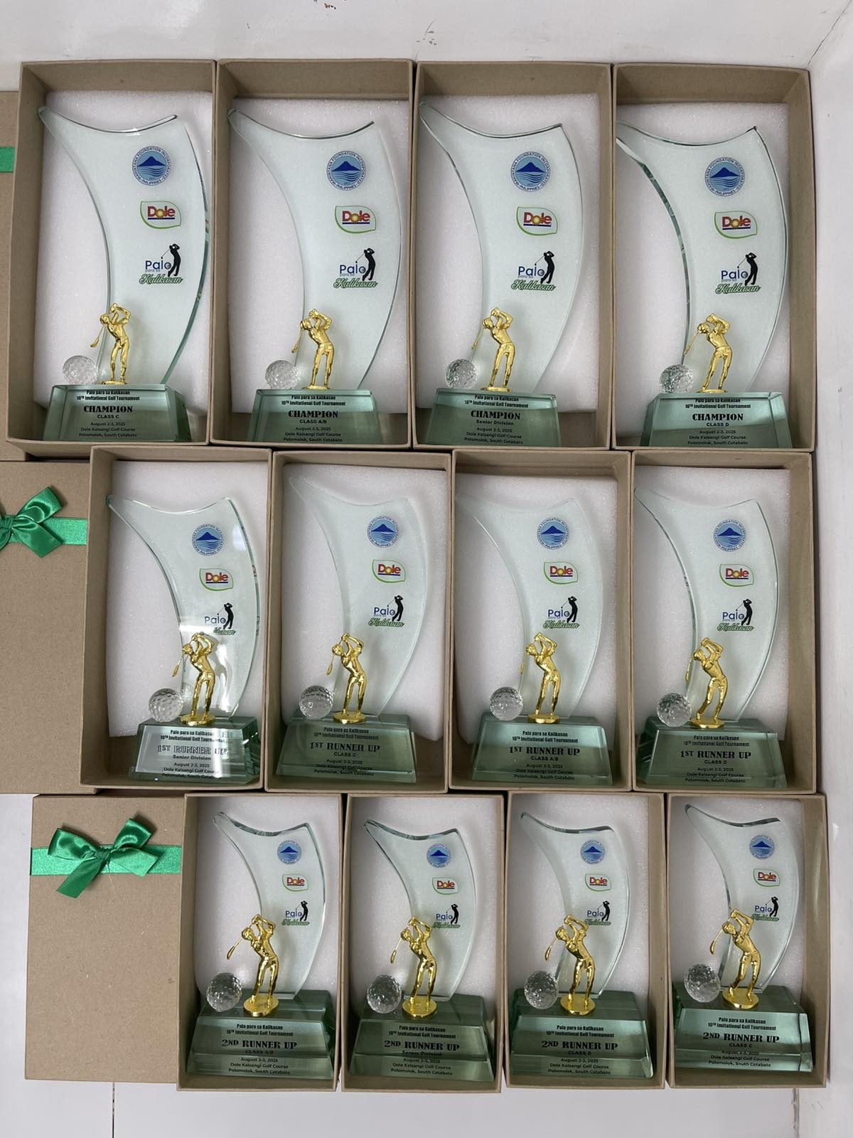 Golf Trophy Awards - GTA-005