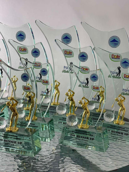 Golf Trophy Awards - GTA-005