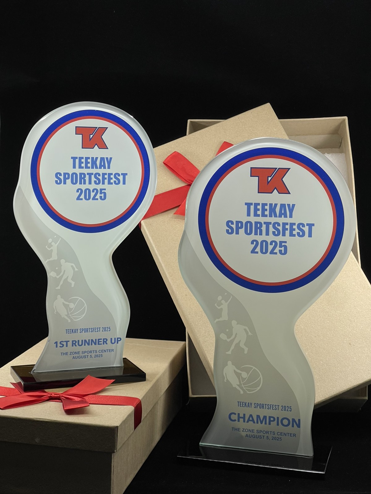 Glass Plaque and Awards Designs -SA-010