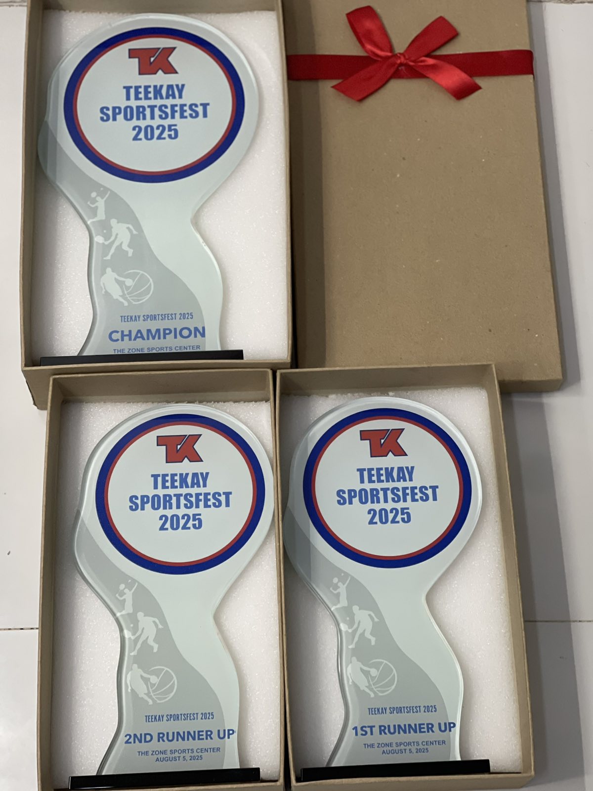 Glass Plaque and Awards Designs -SA-010