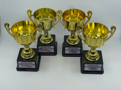 Commercial Trophy and Awards Design -SA-045