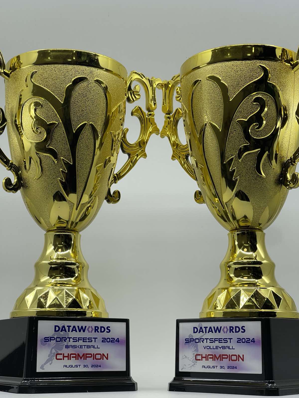 Commercial Trophy and Awards Design -SA-046