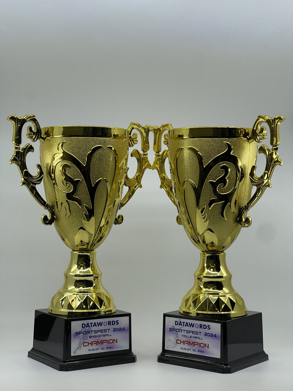 Commercial Trophy and Awards Design -SA-046
