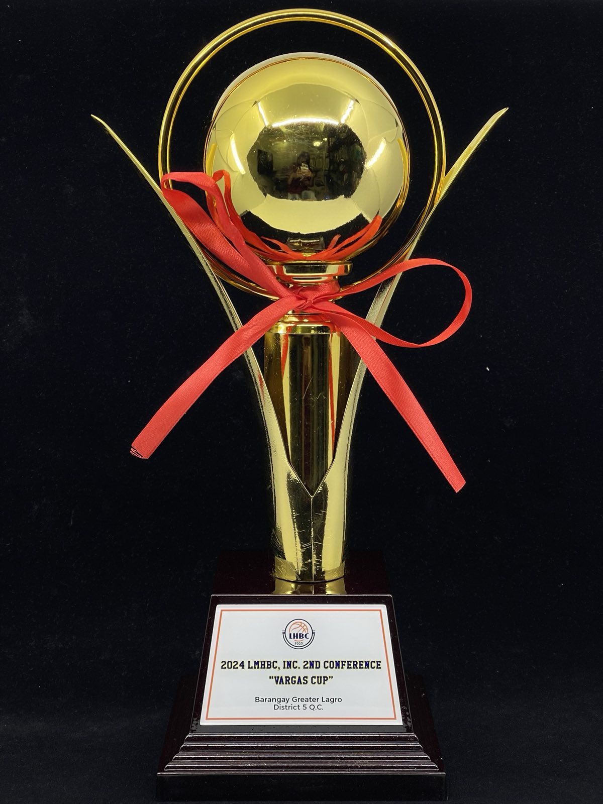 Commercial Trophy and Awards Design -SA-044