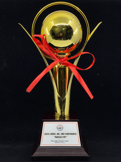 Commercial Trophy and Awards Design -SA-044