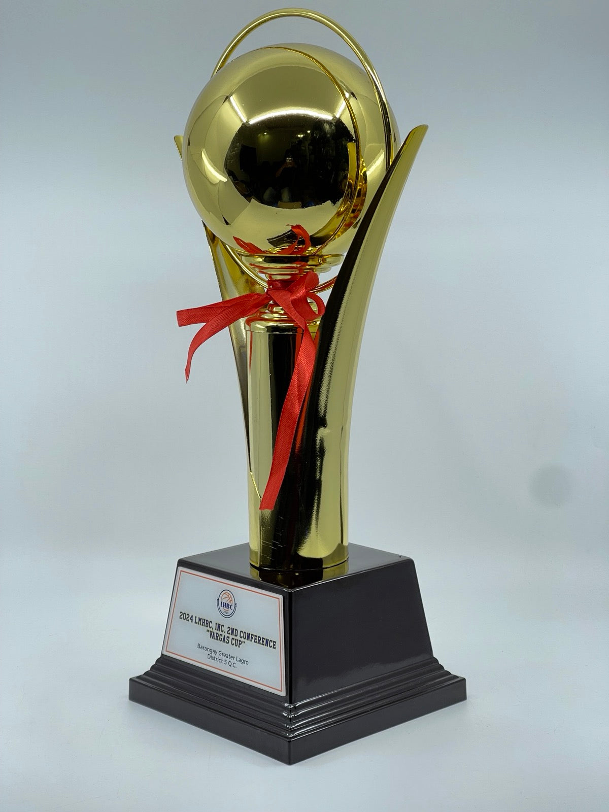 Commercial Trophy and Awards Design -SA-044
