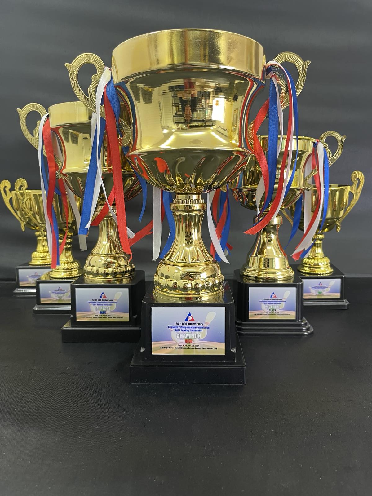 Commercial Trophy and Awards Design -SA-043