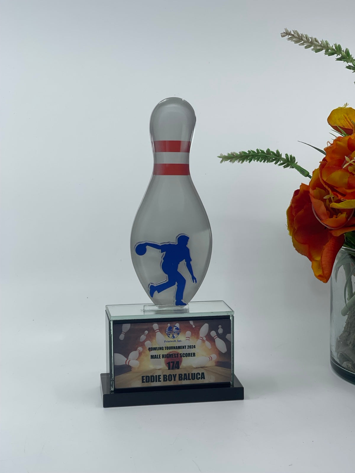 Glass Plaque and Awards Designs -SA-037