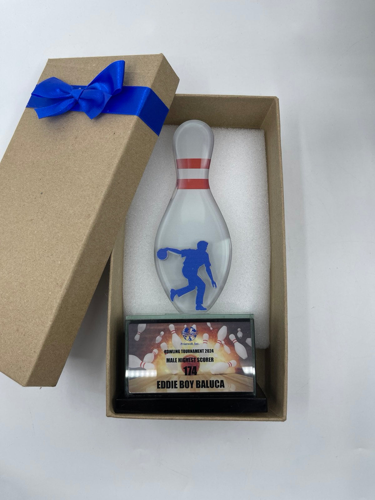 Glass Plaque and Awards Designs -SA-037