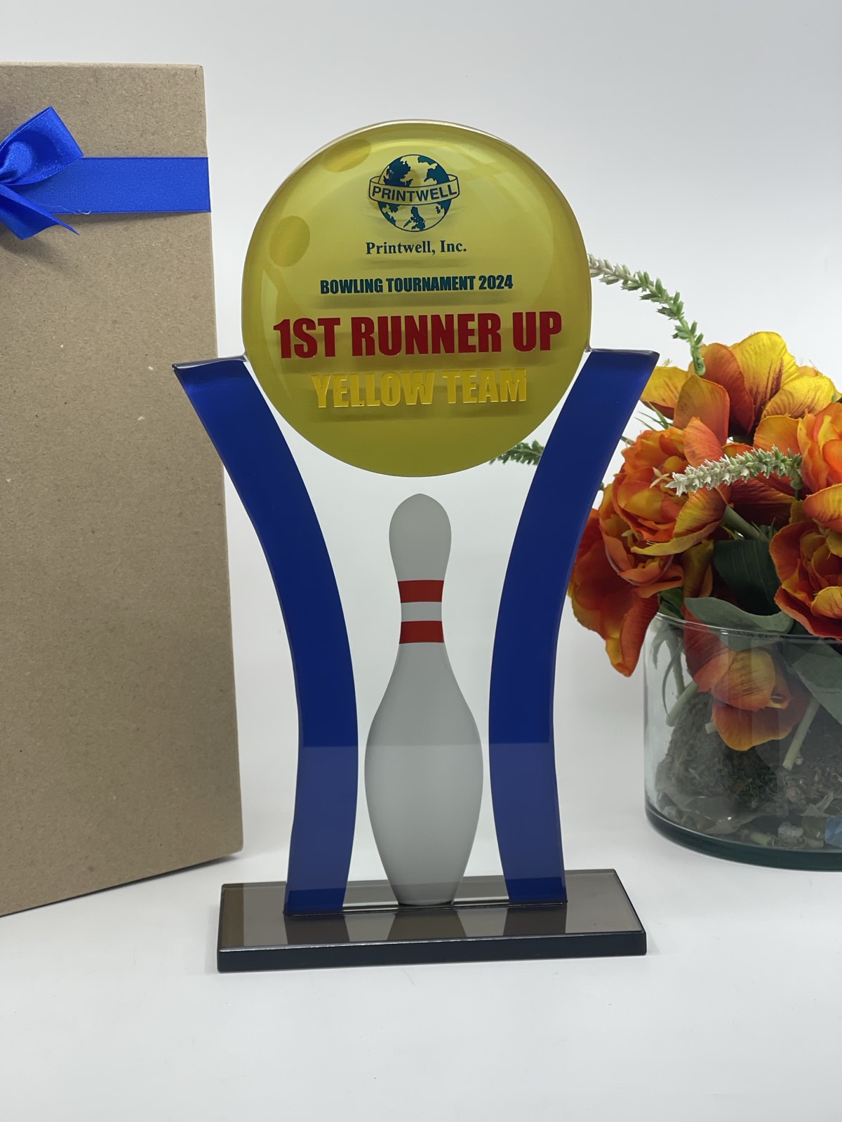 Glass Plaque and Awards Designs -SA-020