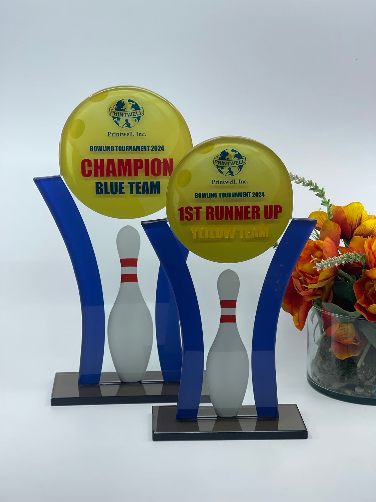 Glass Plaque and Awards Designs -SA-020