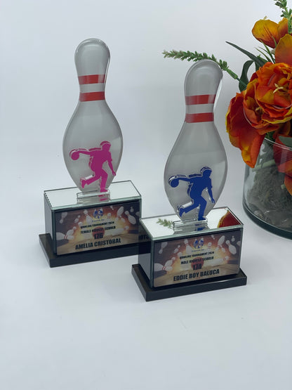 Glass Plaque and Awards Designs -SA-037