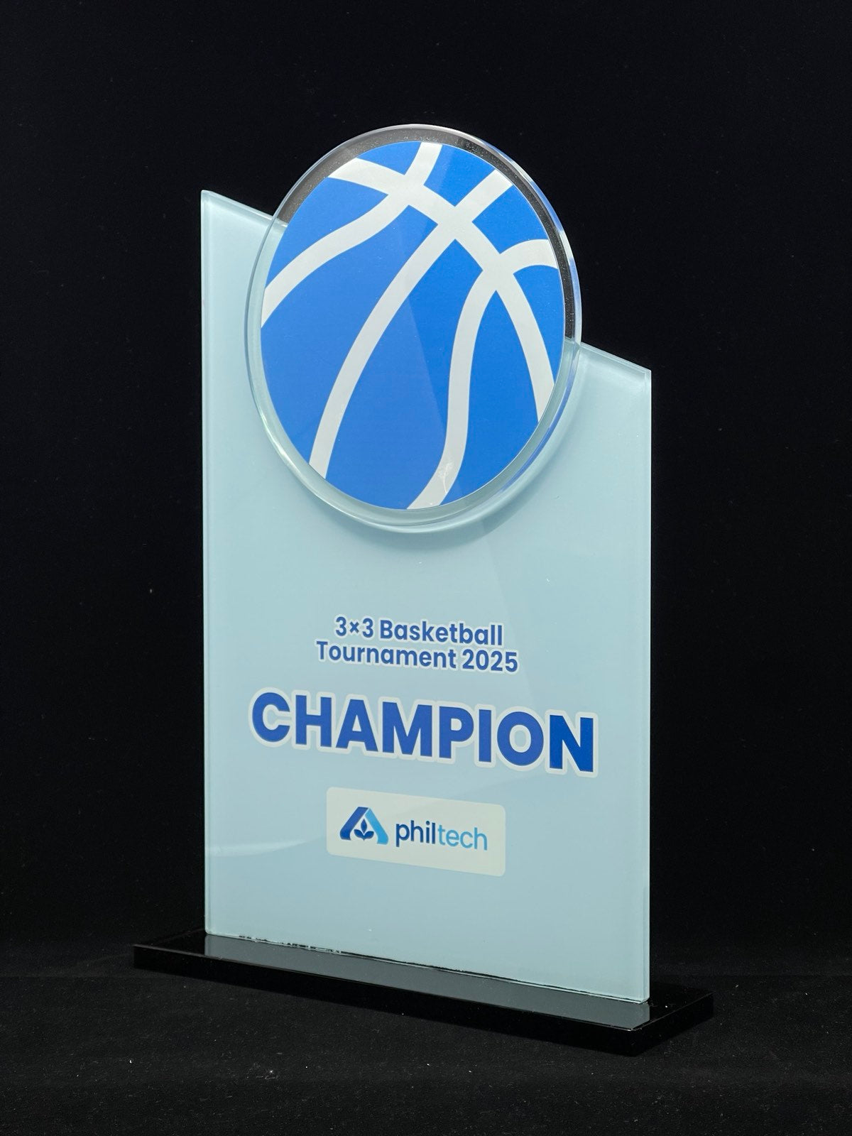 Glass Plaque and Awards Designs -SA-011